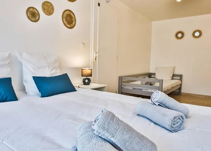 Le Petit Havre De Paix Longevillai * لونجفيل-سور-مير