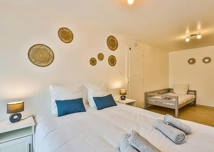 Le Petit Havre De Paix Longevillai لونجفيل-سور-مير