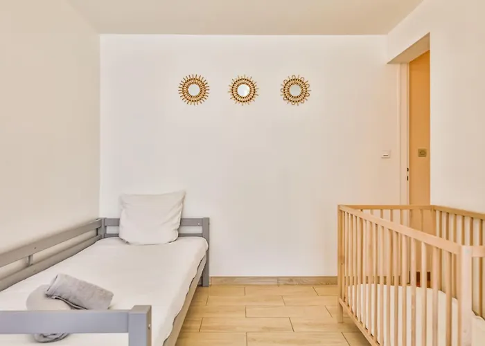 بيت للعطل Le Petit Havre De Paix Longevillai لونجفيل-سور-مير