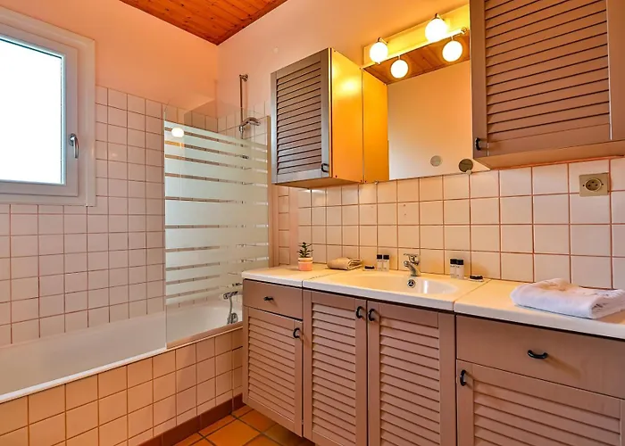 Le Petit Havre De Paix Longevillai بيت للعطل لونجفيل-سور-مير