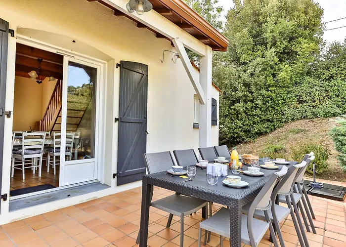 Le Petit Havre De Paix Longevillai بيت للعطل