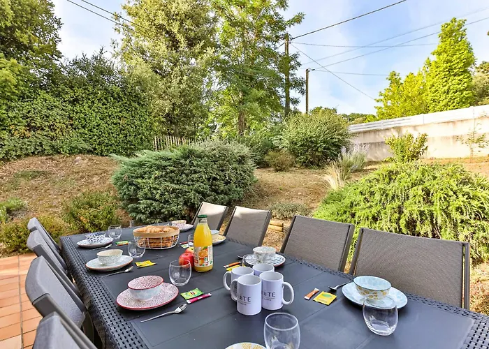 بيت للعطل Le Petit Havre De Paix Longevillai