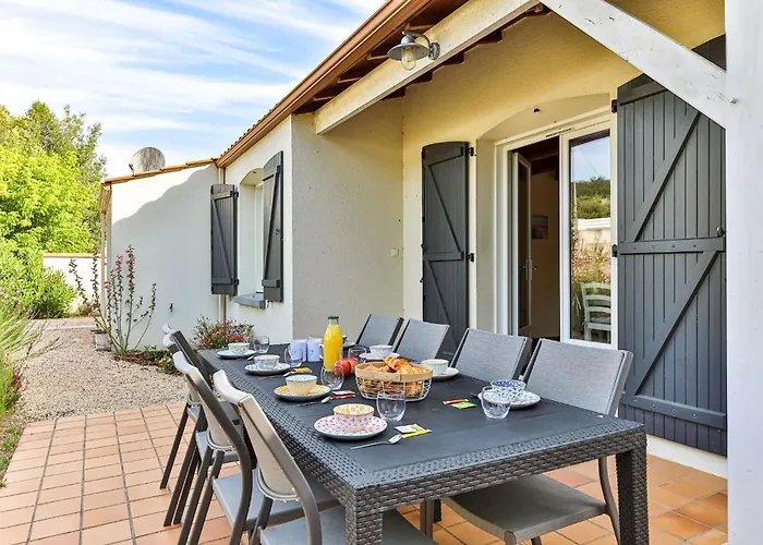 Le Petit Havre De Paix Longevillai بيت للعطل *