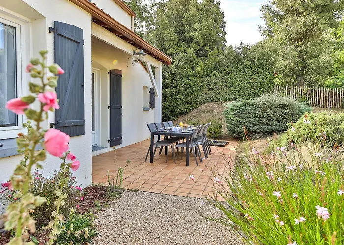 بيت للعطل Le Petit Havre De Paix Longevillai لونجفيل-سور-مير