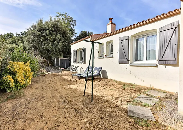 Le Petit Havre De Paix Longevillai بيت للعطل لونجفيل-سور-مير