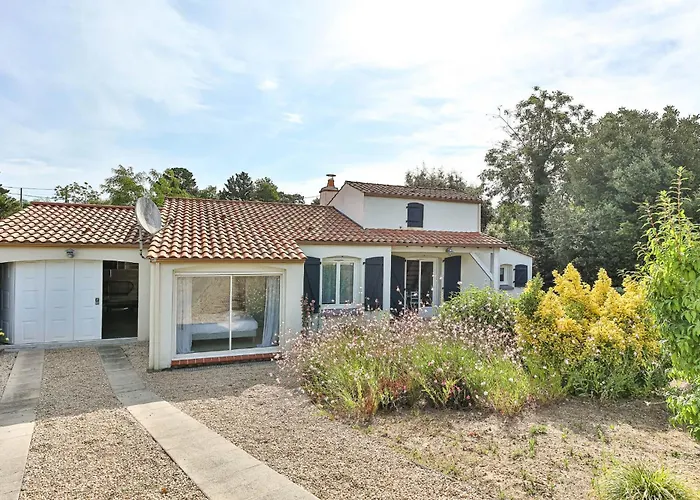 بيت للعطل Le Petit Havre De Paix Longevillai لونجفيل-سور-مير