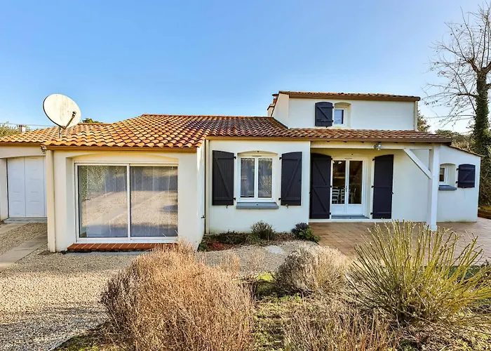 بيت للعطل Le Petit Havre De Paix Longevillai