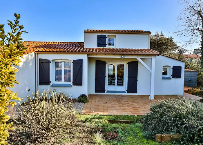 Le Petit Havre De Paix Longevillai بيت للعطل *