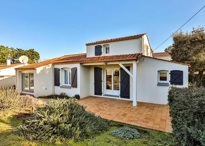 Le Petit Havre De Paix Longevillai بيت للعطل